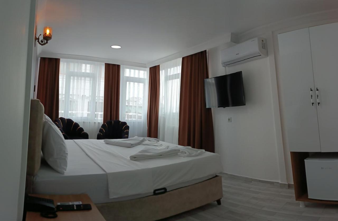 איסטמבול Laos Otel מראה חיצוני תמונה