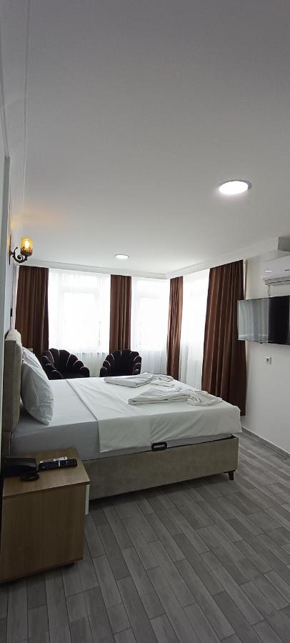 איסטמבול Laos Otel מראה חיצוני תמונה