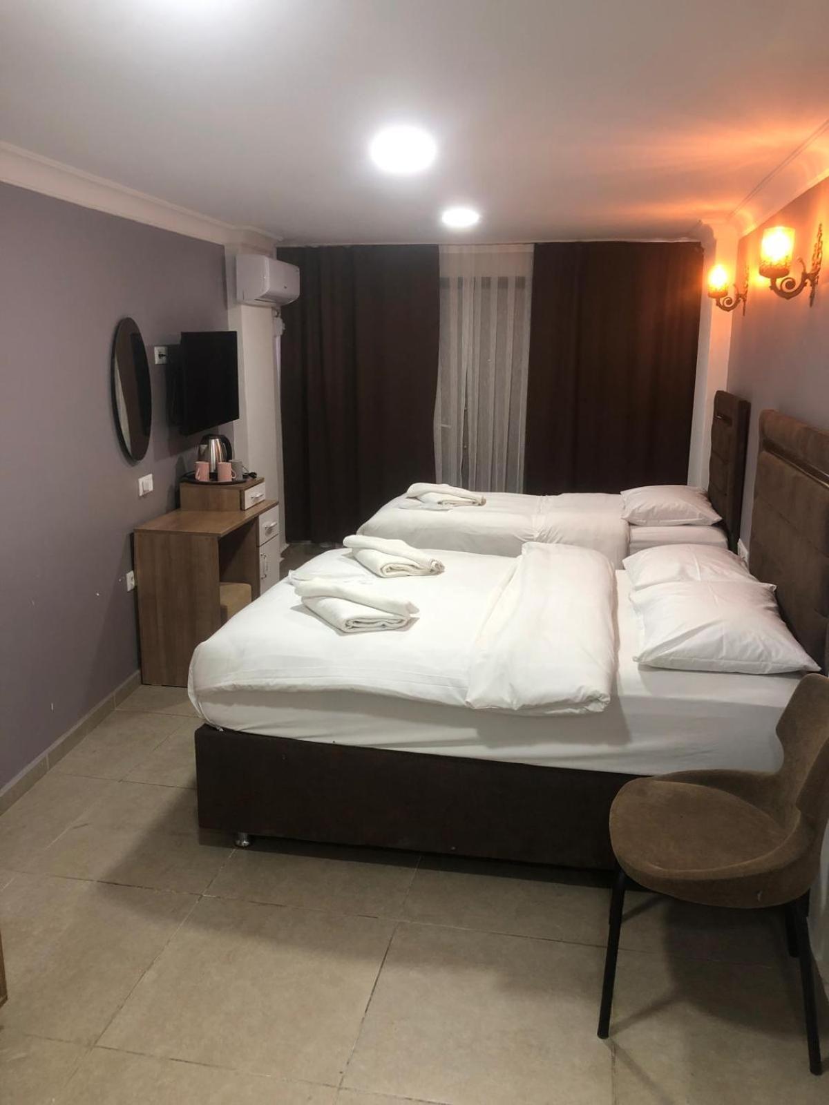 איסטמבול Laos Otel מראה חיצוני תמונה